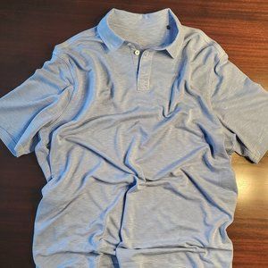 Age of Wisdom Polo size XL - light blue - New